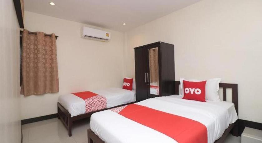 Oyo 253 Kk 11 Boutique Inn Bangkok Exterior foto