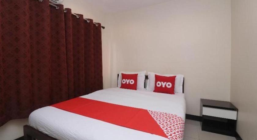 Oyo 253 Kk 11 Boutique Inn Bangkok Exterior foto